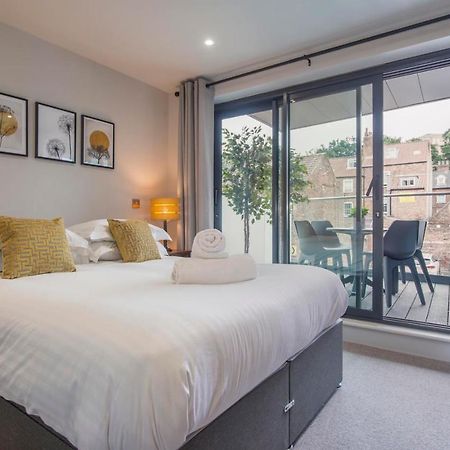 The Quadrant - The Botanical Suite York Exterior photo