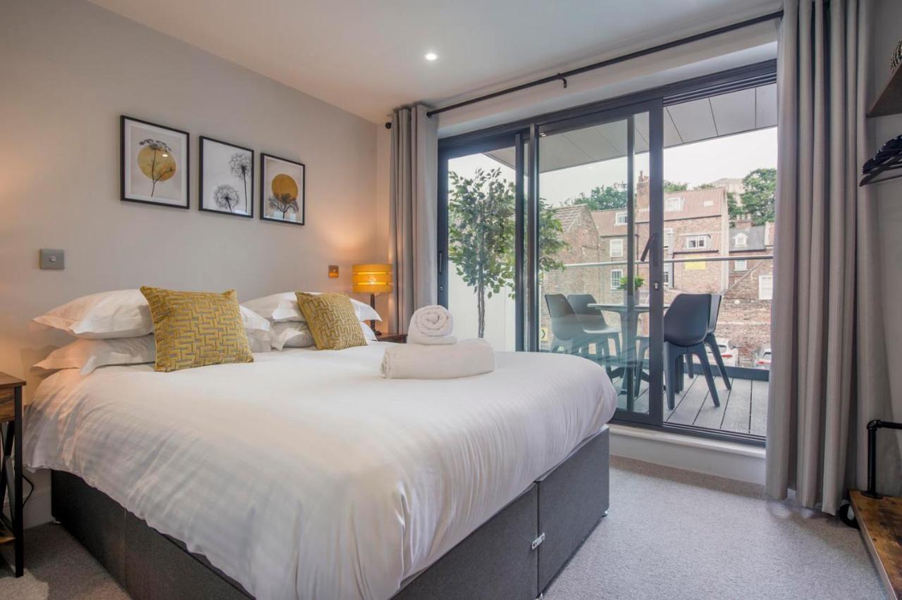 The Quadrant - The Botanical Suite York Exterior photo