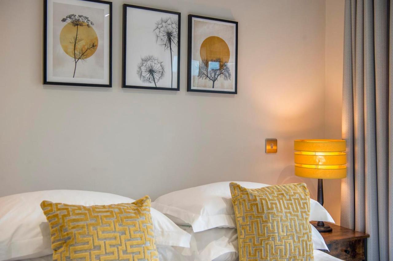 The Quadrant - The Botanical Suite York Exterior photo