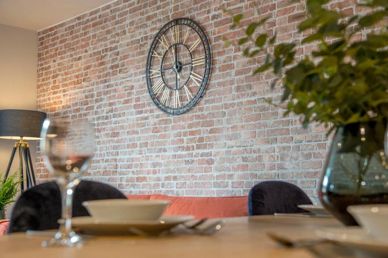 The Quadrant - The Botanical Suite York Exterior photo