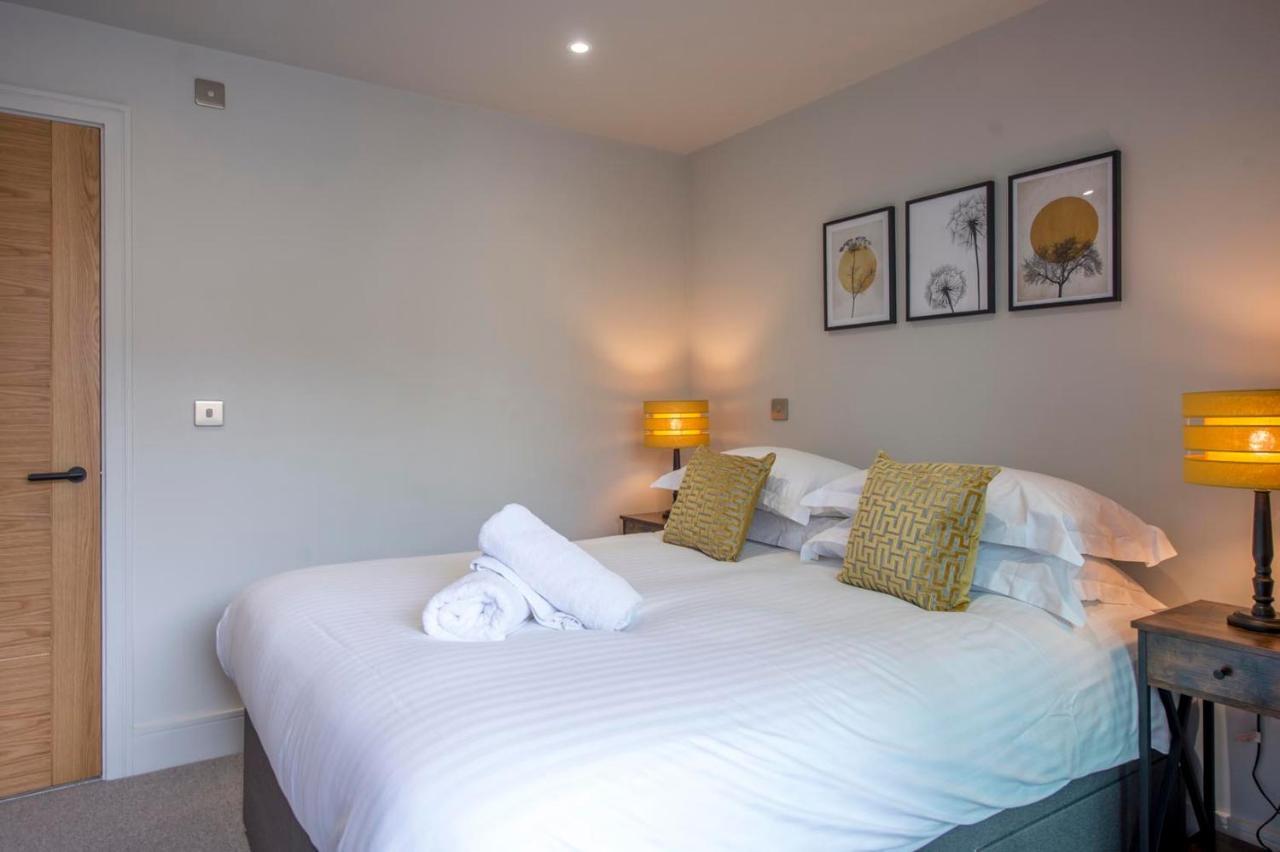 The Quadrant - The Botanical Suite York Exterior photo