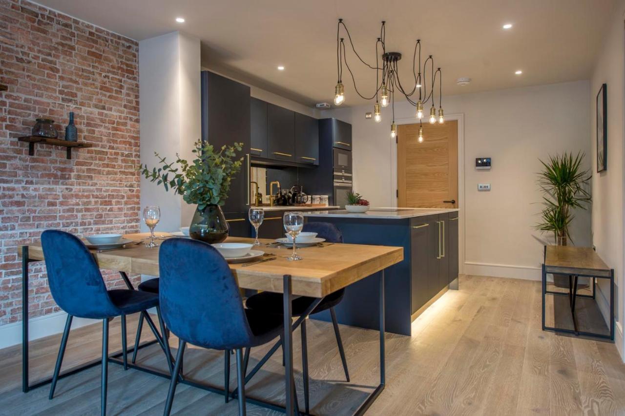 The Quadrant - The Botanical Suite York Exterior photo