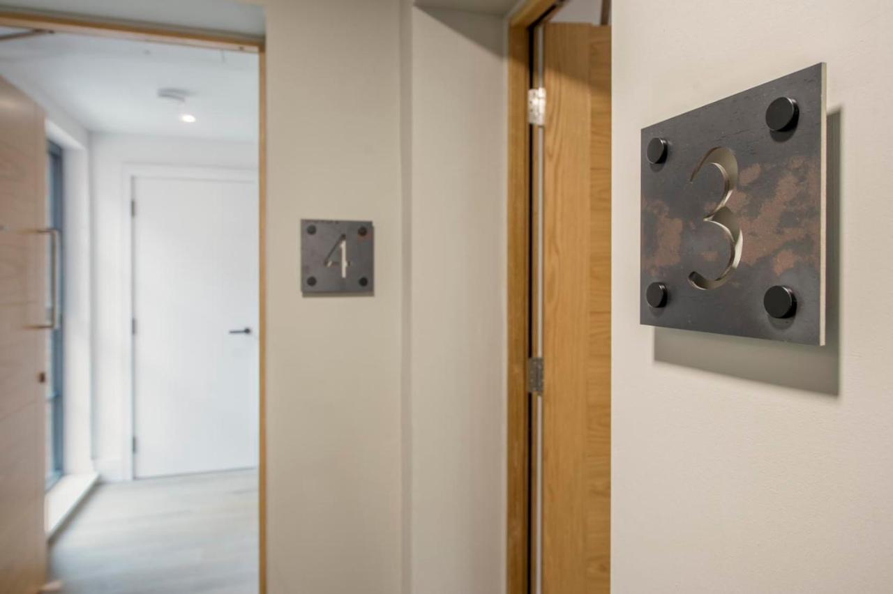The Quadrant - The Botanical Suite York Exterior photo