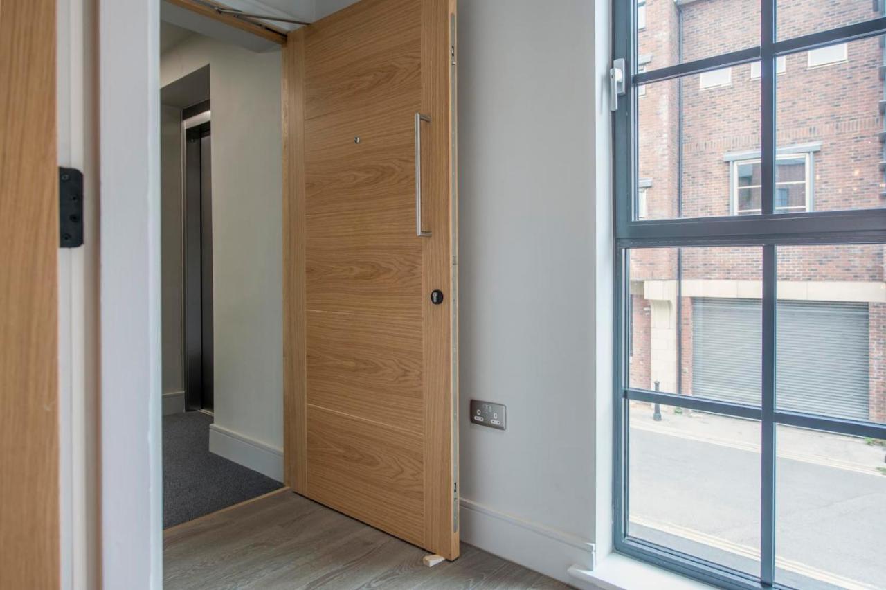 The Quadrant - The Botanical Suite York Exterior photo