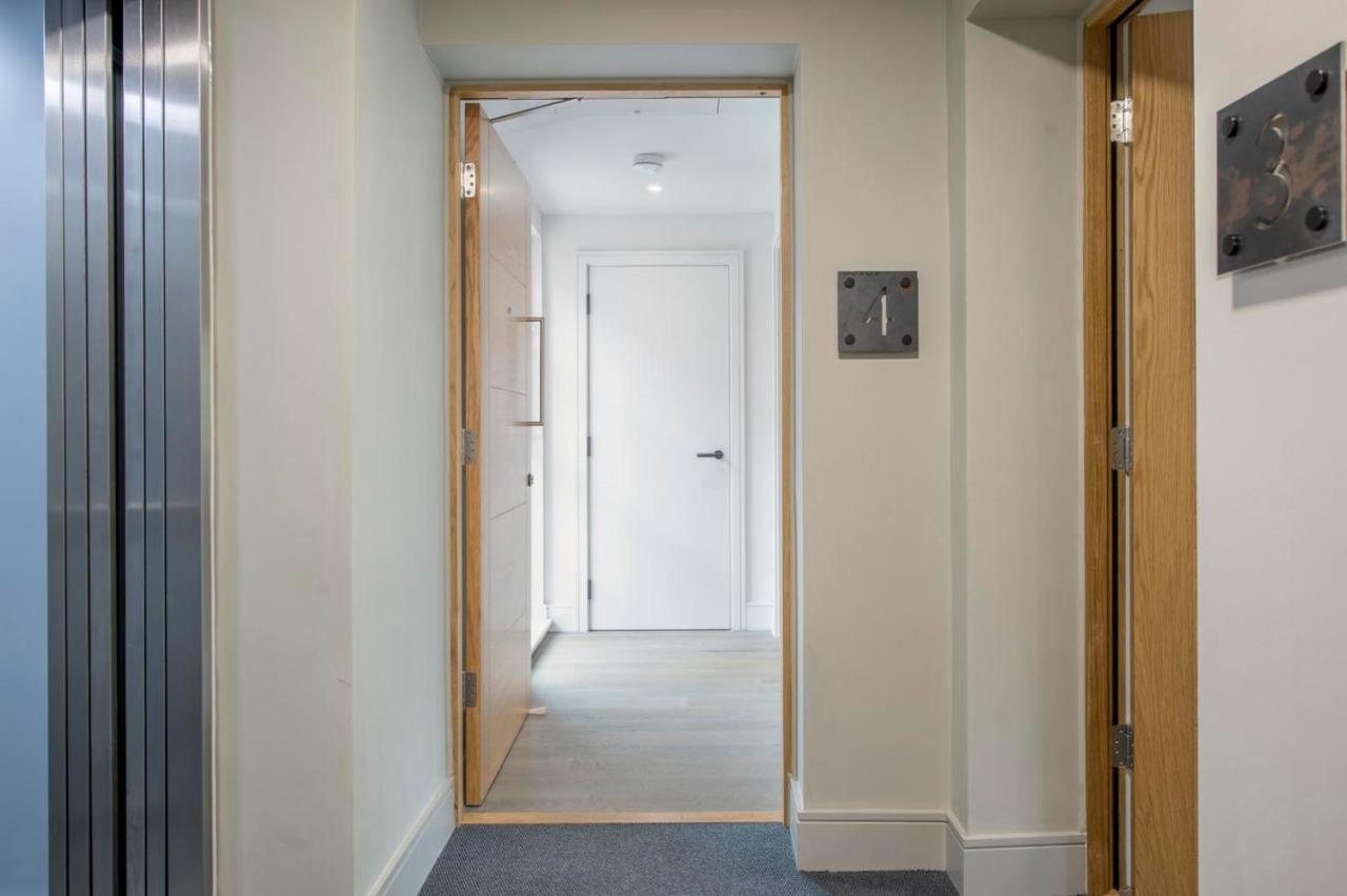 The Quadrant - The Botanical Suite York Exterior photo