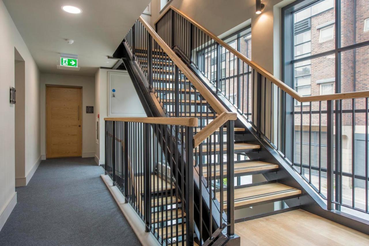 The Quadrant - The Botanical Suite York Exterior photo