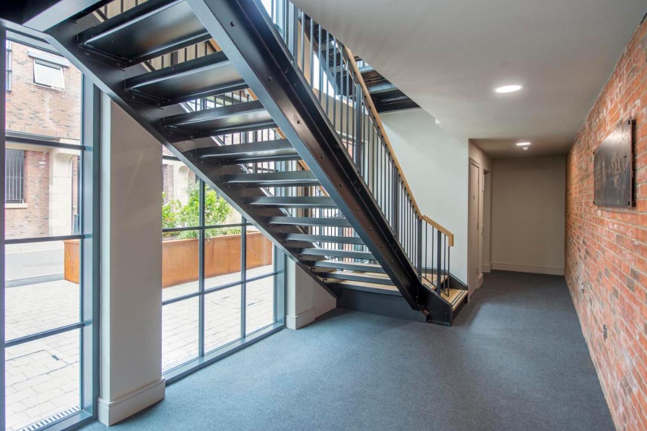 The Quadrant - The Botanical Suite York Exterior photo